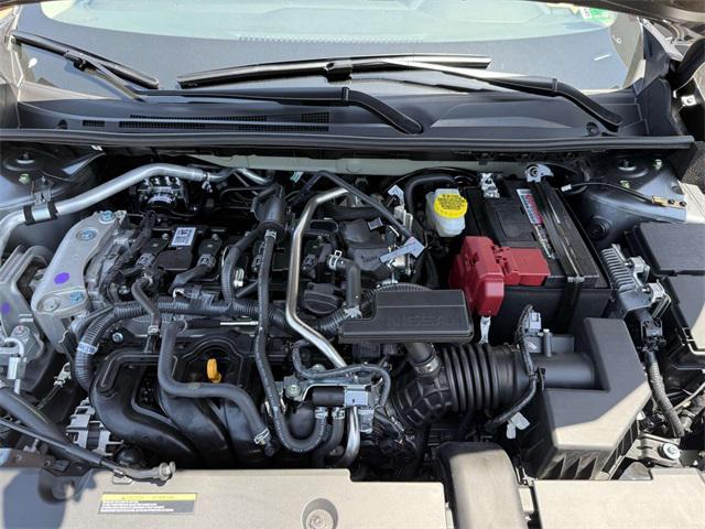 new 2025 Nissan Sentra car, priced at $20,849
