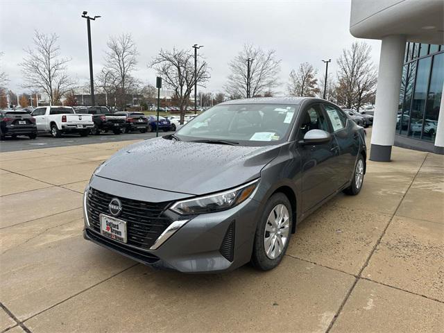 new 2025 Nissan Sentra car, priced at $22,066