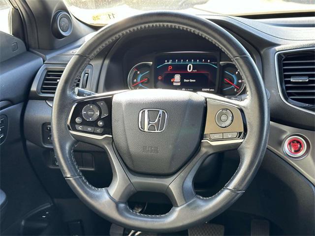 used 2021 Honda Passport car, priced at $29,500