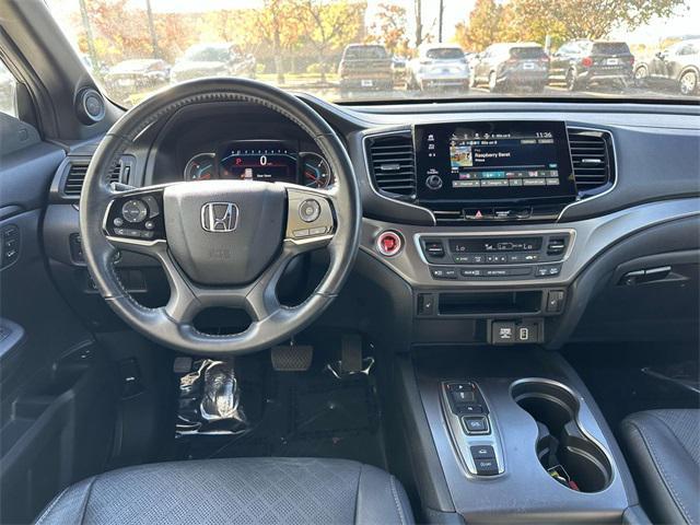 used 2021 Honda Passport car, priced at $29,500