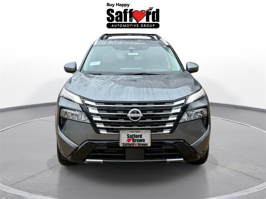 new 2026 Nissan Rogue car, priced at $34,857