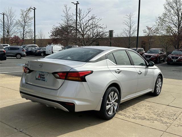 new 2024 Nissan Altima car, priced at $22,386