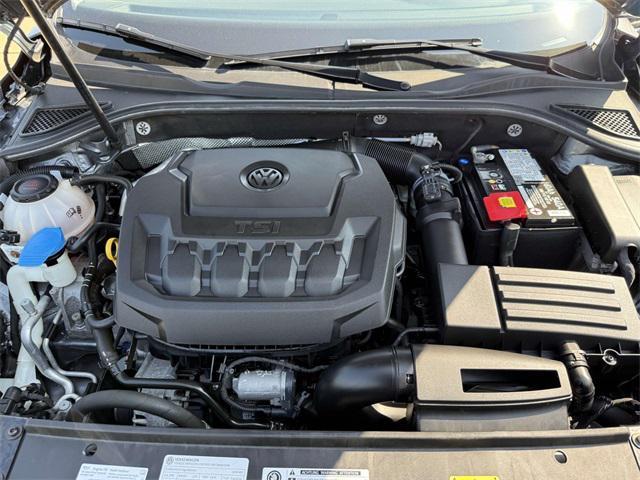 used 2019 Volkswagen Passat car, priced at $15,750