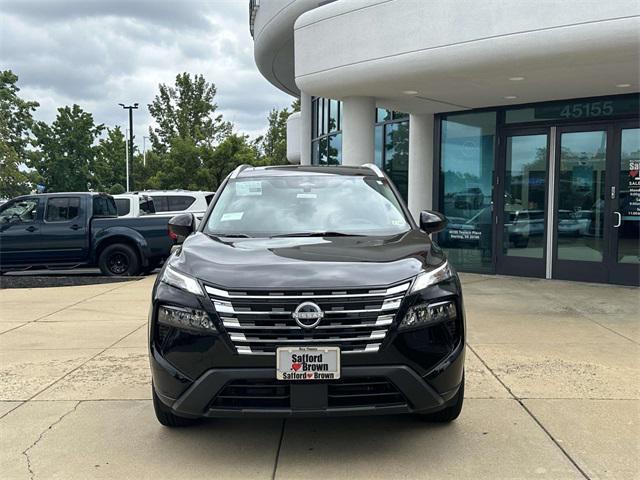 new 2024 Nissan Rogue car, priced at $30,110