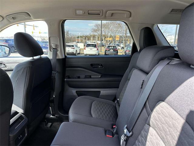 used 2023 Nissan Pathfinder car, priced at $28,750