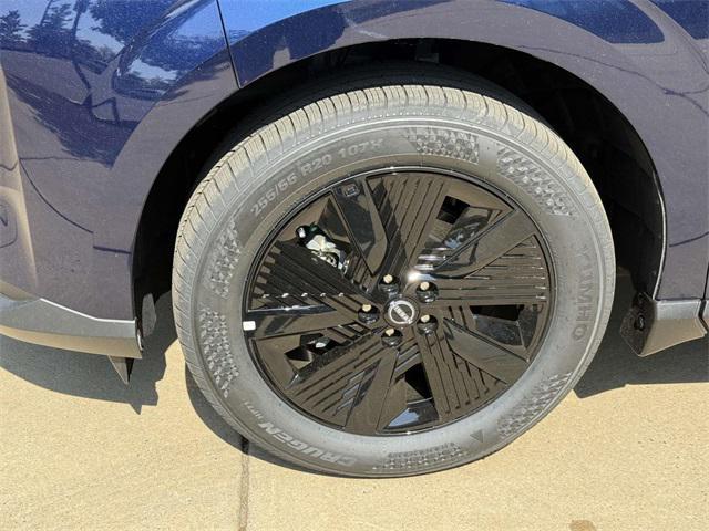 new 2025 Nissan Murano car, priced at $40,178