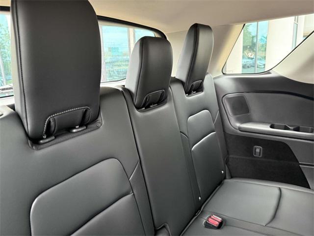 new 2025 Nissan Pathfinder car, priced at $47,359