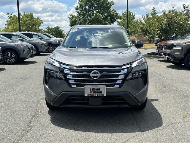 new 2024 Nissan Rogue car, priced at $27,570