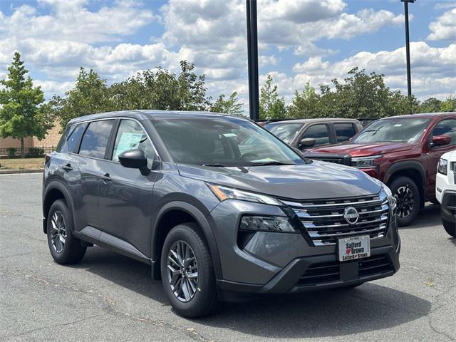 new 2024 Nissan Rogue car, priced at $27,570