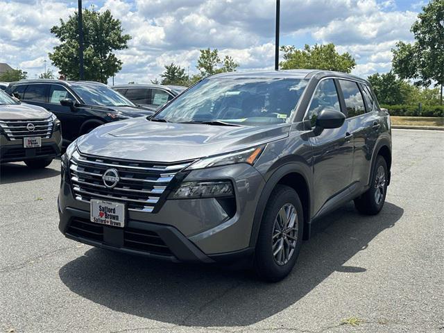 new 2024 Nissan Rogue car, priced at $27,570