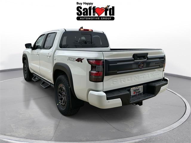 new 2025 Nissan Frontier car, priced at $43,724