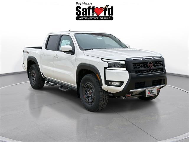 new 2025 Nissan Frontier car, priced at $45,224