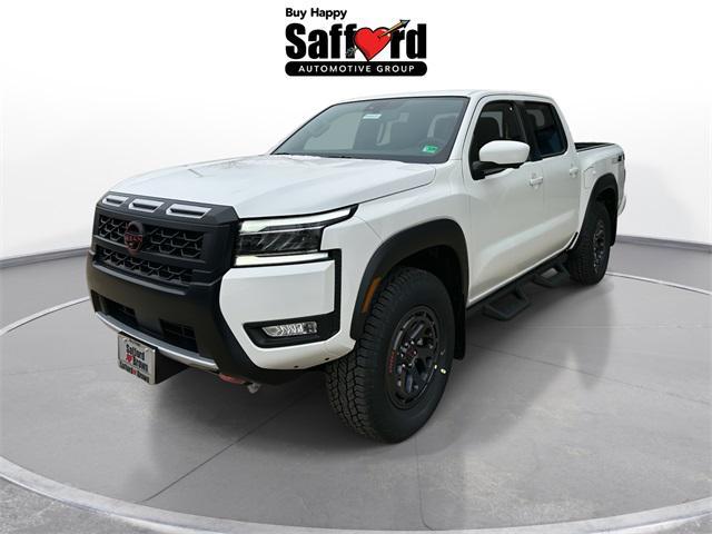 new 2025 Nissan Frontier car, priced at $43,724
