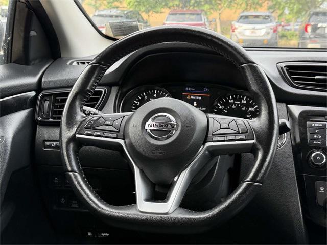 used 2021 Nissan Rogue Sport car, priced at $20,750