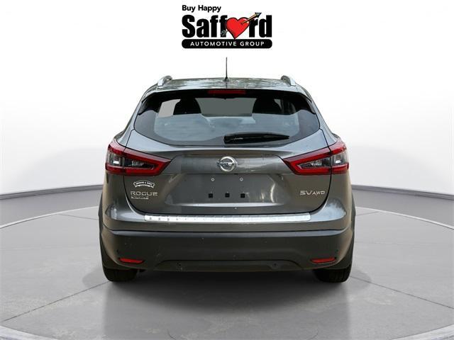 used 2021 Nissan Rogue Sport car, priced at $20,750