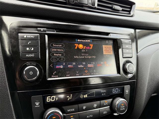 used 2021 Nissan Rogue Sport car, priced at $20,750