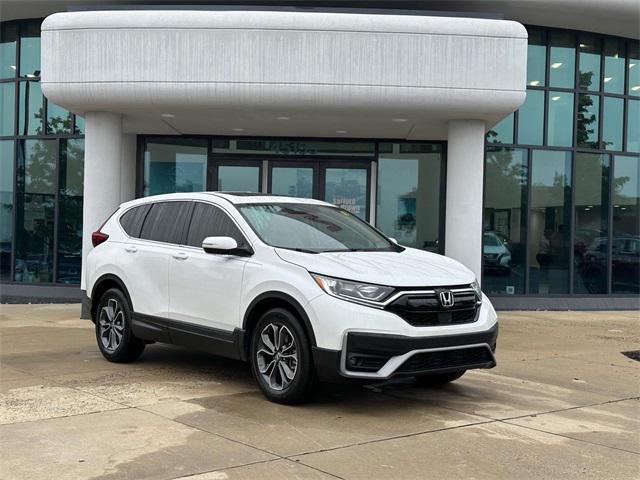 used 2020 Honda CR-V car, priced at $27,000