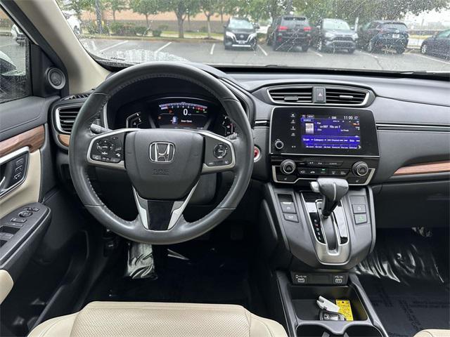 used 2020 Honda CR-V car, priced at $27,000