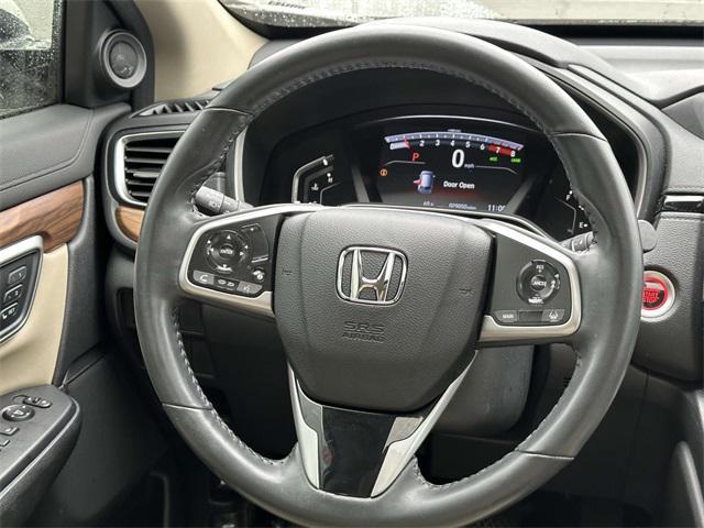 used 2020 Honda CR-V car, priced at $27,000