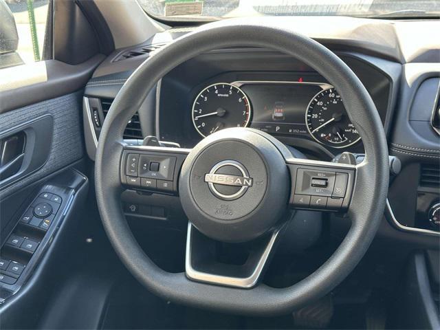 used 2023 Nissan Rogue car, priced at $24,500