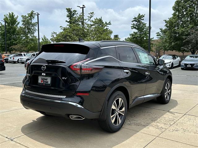 new 2024 Nissan Murano car, priced at $36,329