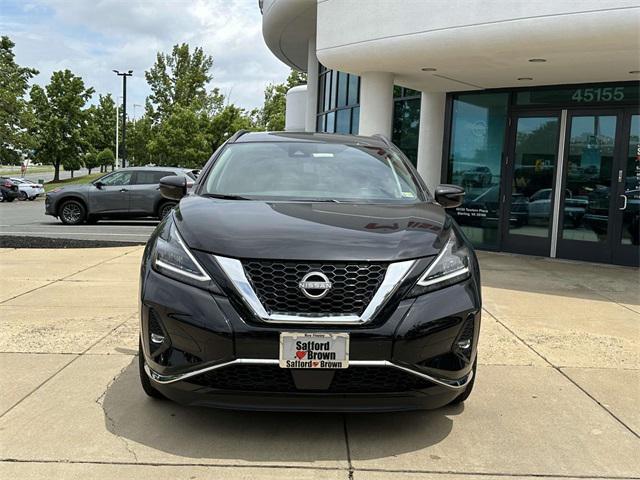 new 2024 Nissan Murano car, priced at $36,329