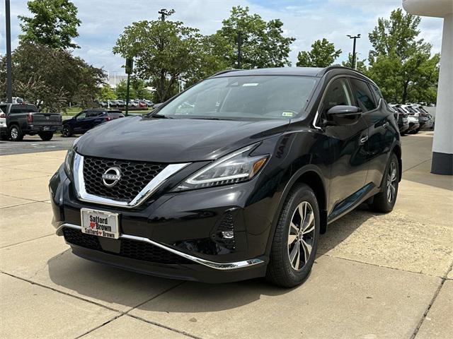 new 2024 Nissan Murano car, priced at $36,329