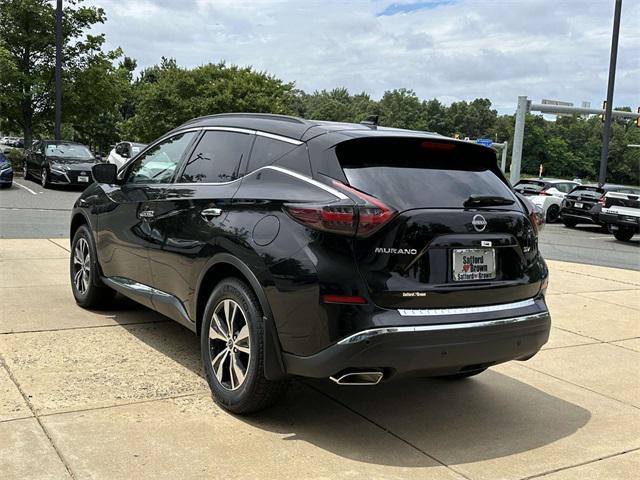 new 2024 Nissan Murano car, priced at $36,329