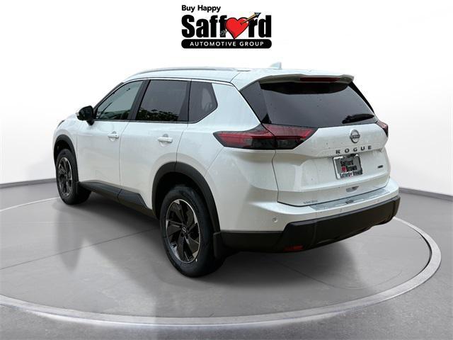 new 2025 Nissan Rogue car, priced at $33,029