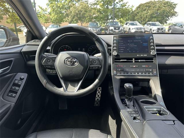 used 2020 Toyota Avalon car, priced at $35,000