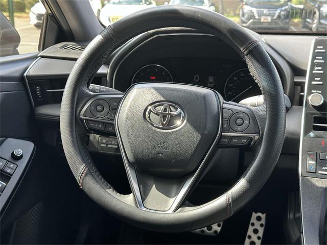 used 2020 Toyota Avalon car, priced at $35,000