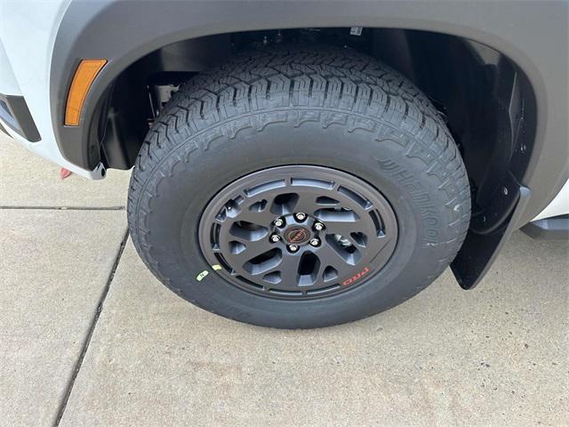 new 2025 Nissan Frontier car, priced at $48,832