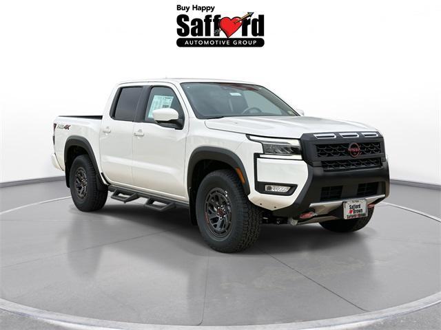 new 2025 Nissan Frontier car, priced at $45,303