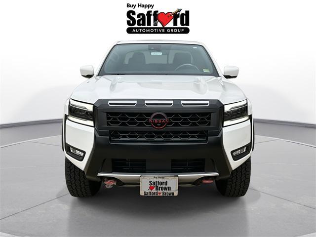 new 2025 Nissan Frontier car, priced at $45,803