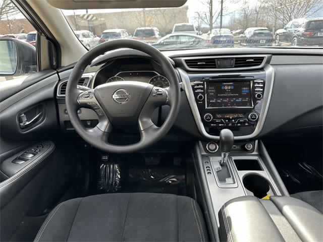 used 2022 Nissan Murano car, priced at $22,000