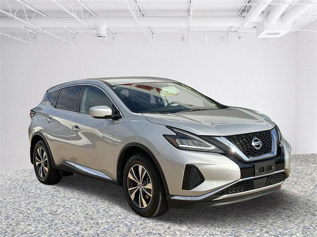 used 2022 Nissan Murano car, priced at $22,000