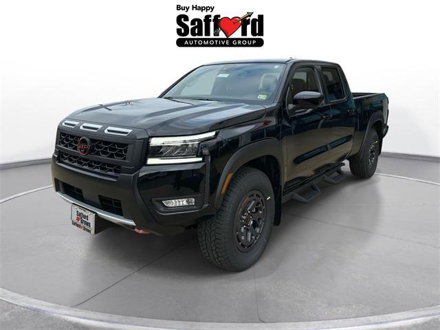 new 2025 Nissan Frontier car, priced at $41,368