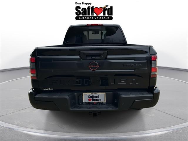 new 2025 Nissan Frontier car, priced at $41,368