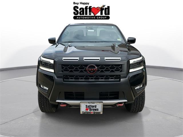 new 2025 Nissan Frontier car, priced at $41,368
