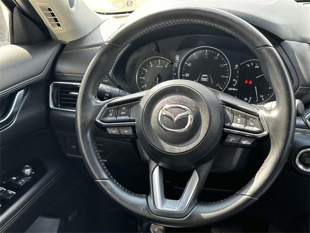 used 2021 Mazda CX-5 car, priced at $24,000