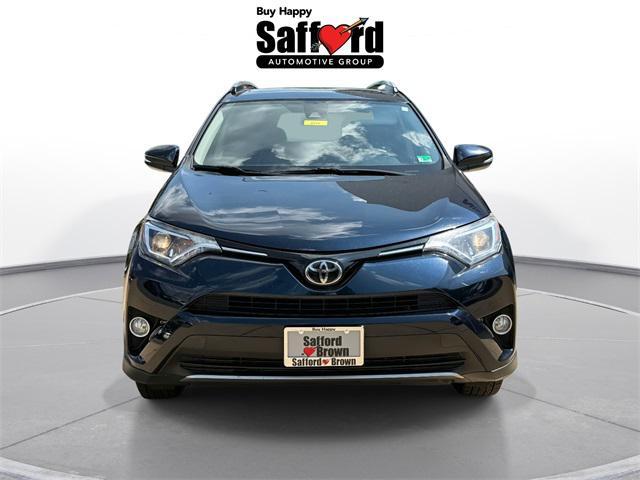 used 2017 Toyota RAV4 car, priced at $18,000