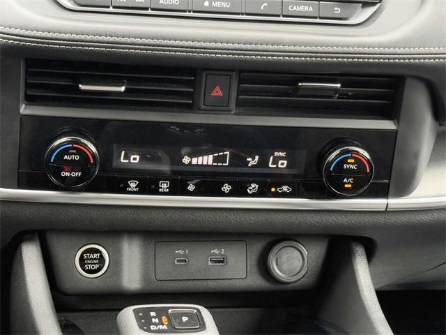 used 2023 Nissan Rogue car, priced at $22,990