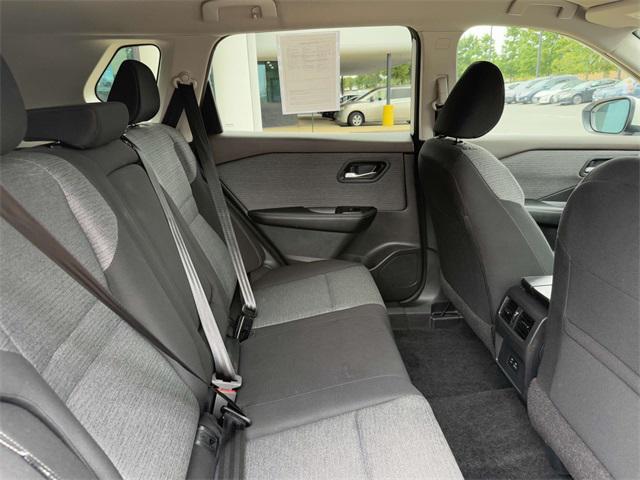 used 2023 Nissan Rogue car, priced at $22,990
