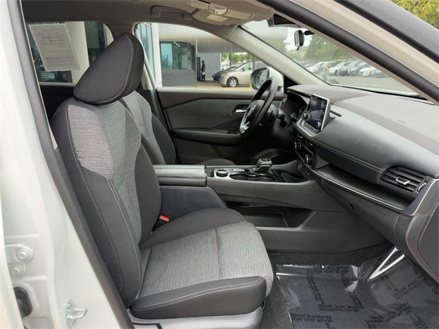 used 2023 Nissan Rogue car, priced at $22,990