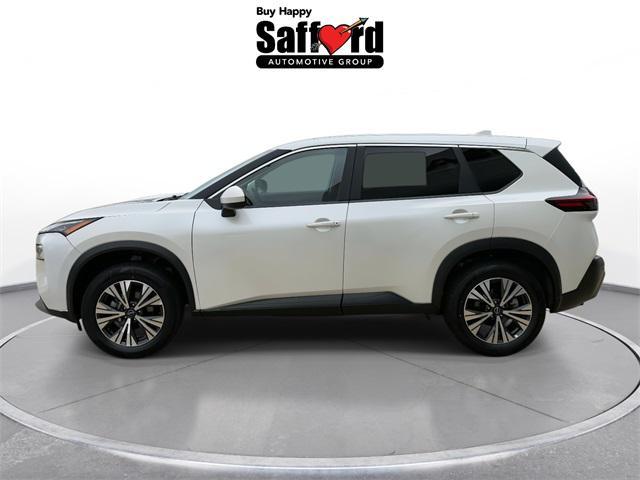 used 2023 Nissan Rogue car, priced at $22,990