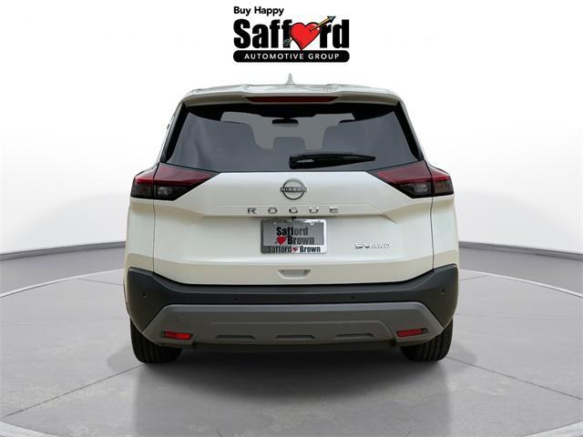 used 2023 Nissan Rogue car, priced at $22,990