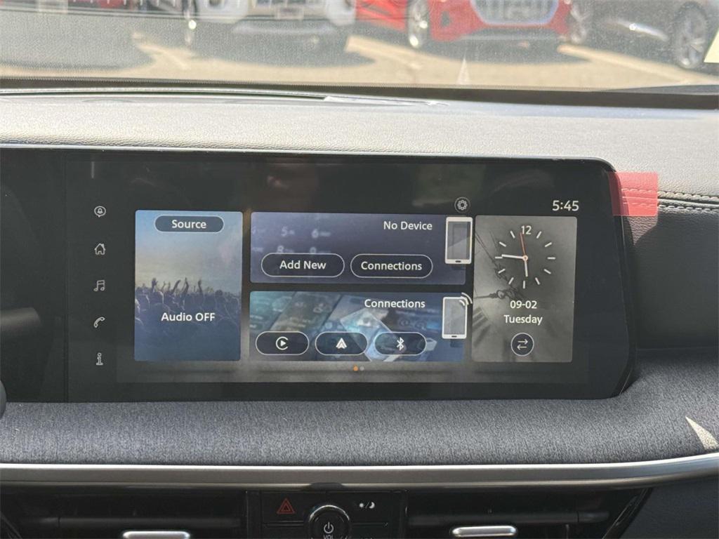 new 2025 Nissan Kicks car, priced at $26,653