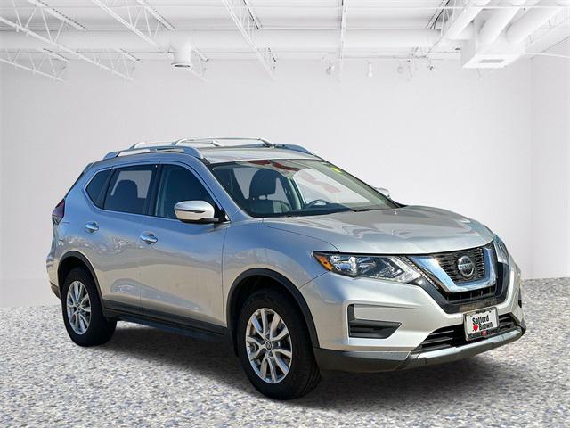 used 2020 Nissan Rogue car, priced at $16,750