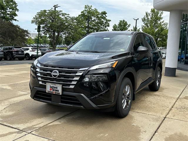 new 2024 Nissan Rogue car, priced at $27,570