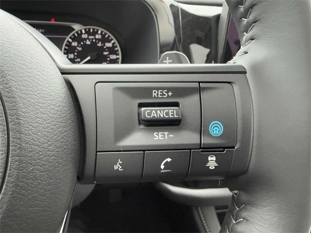 new 2025 Nissan Pathfinder car, priced at $43,060